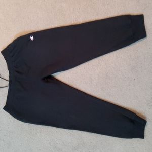 Champion Black Sweatpants